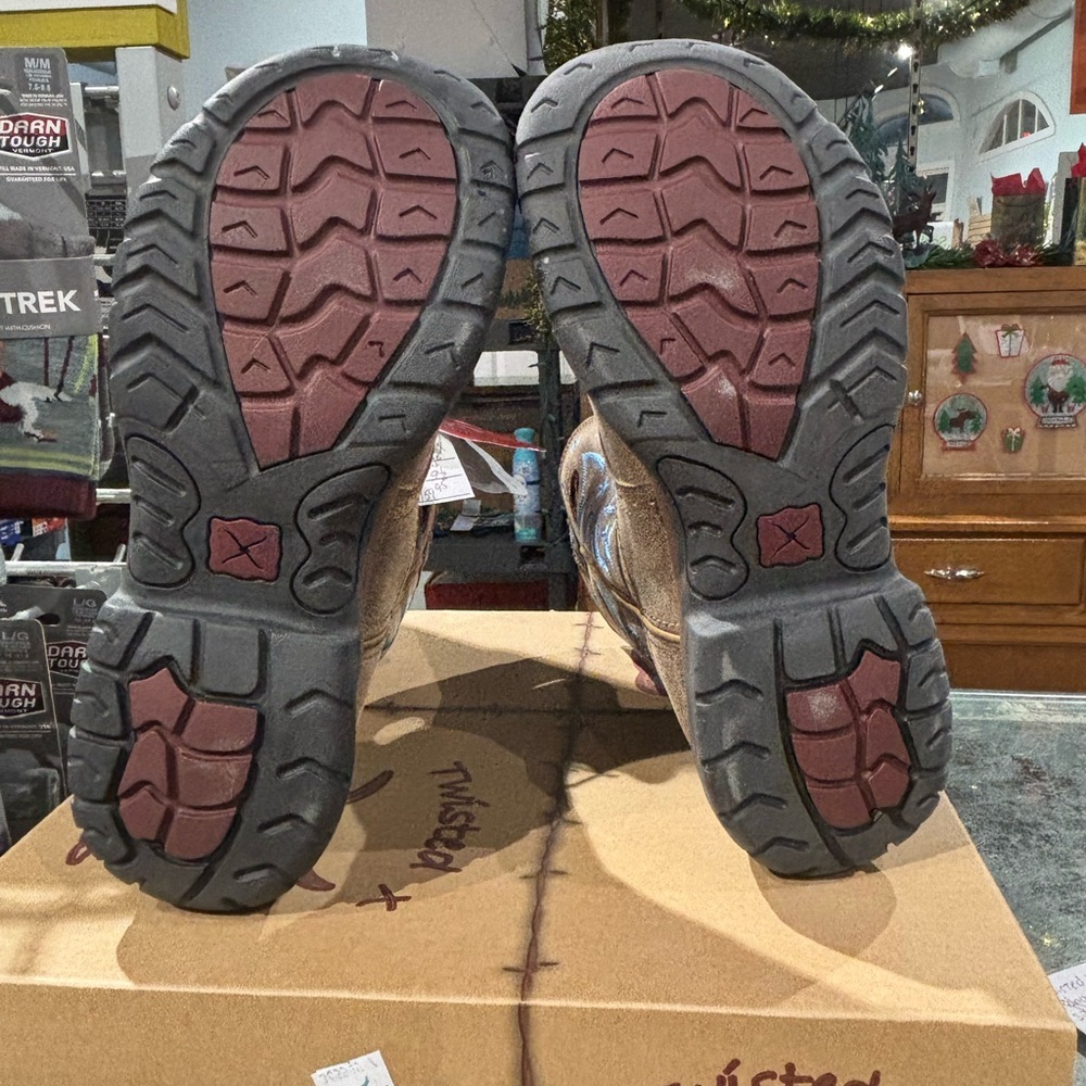 Women's Bomber Boot - Picture 6 of 6